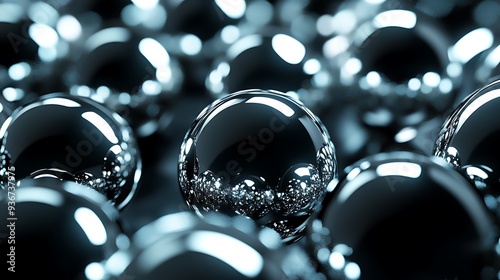 Dark Background with Soft Lighting, Perfect for Text Overlay or Design Projects