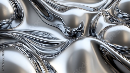 Futuristic Design Concept Featuring Sleek Lines, Modern Architecture, and Minimalist Aesthetic in High Resolution