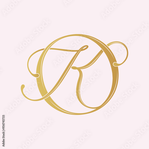 KO, OK,  logo KO, Letter KO, monogram KO , vector, logo, Wedding Monogram Initials, Wedding Logo,Wedding Monogram,Logo Design