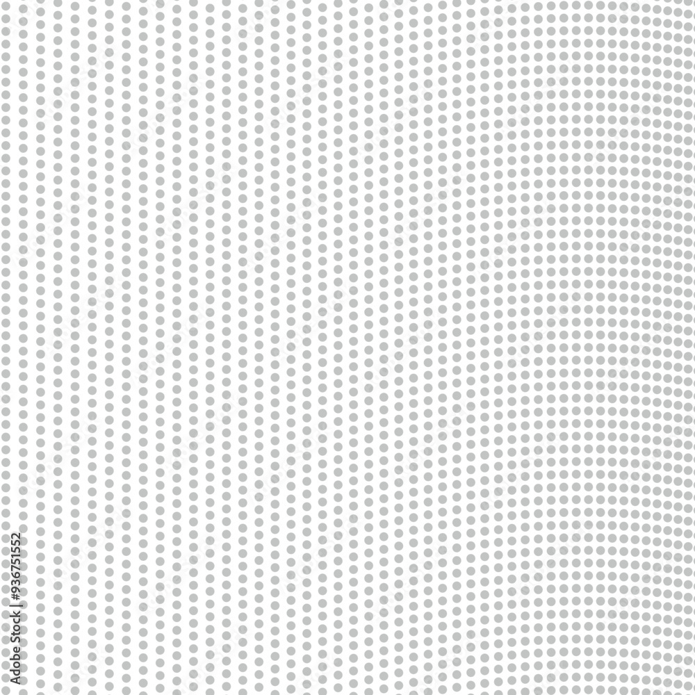 Vector seamless geometric dots pattern Vector seamless geometric dots pattern