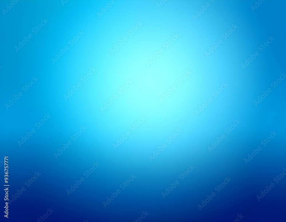 gradient background showing a cool spectrum from turquoise to deep sea blue create with ai gradient background showing a cool spectrum from turquoise to deep sea blue create with ai