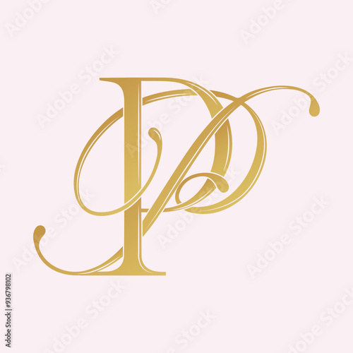 PP,  logo PP, Letter PP,monogram PP, vector, logo, Wedding Monogram Initials, Wedding Logo,Wedding Monogram,Logo Design