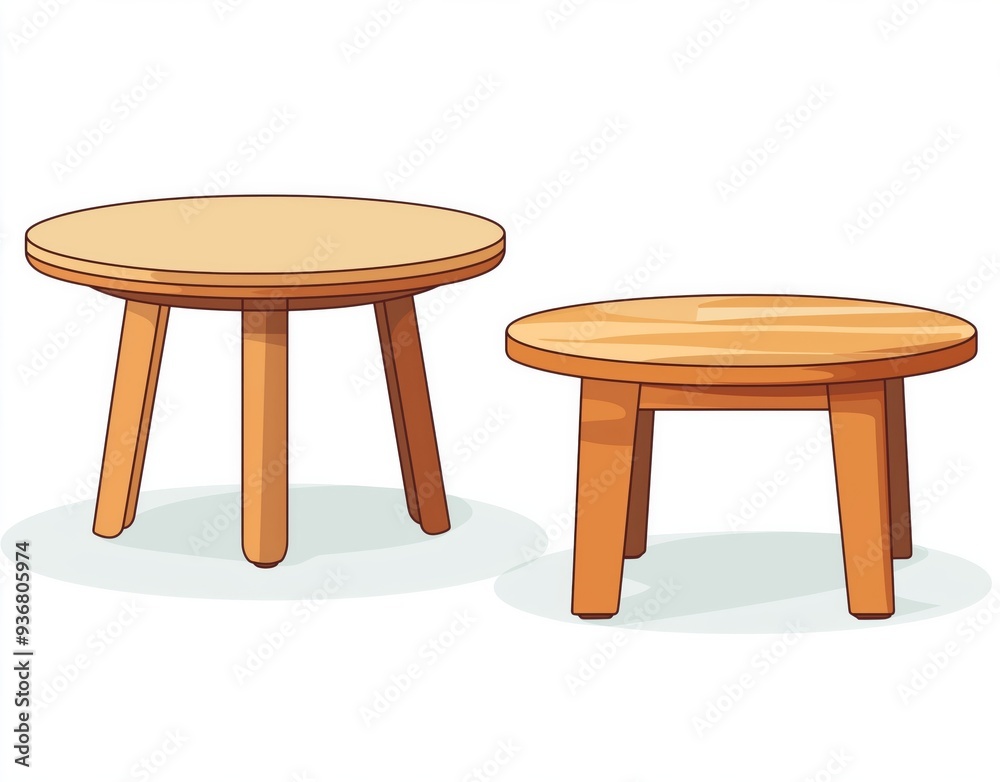 Stylish and Modern Wooden Tables for Every Living Space Stylish and Modern Wooden Tables for Every Living Space