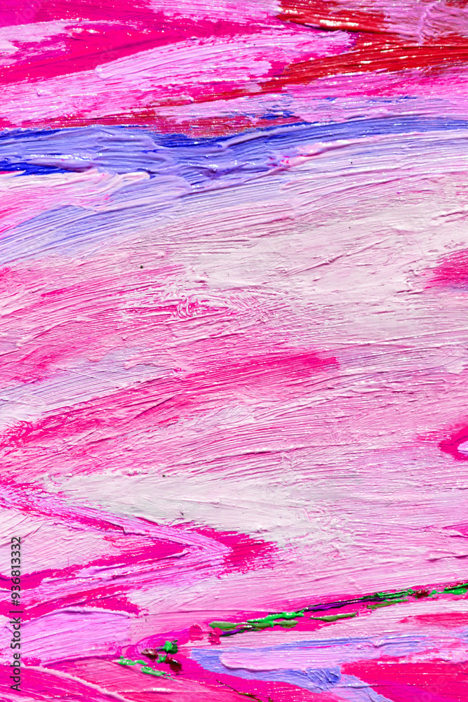 Grunge canvas texture