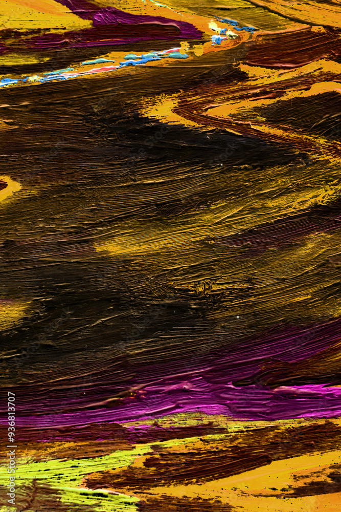 Grunge canvas texture Grunge canvas texture