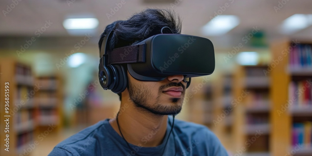 Virtual Reality Goggles Experience