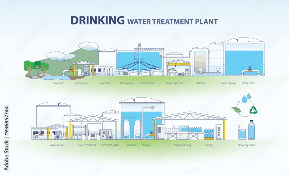 drinking water plant 2 drinking water plant 2