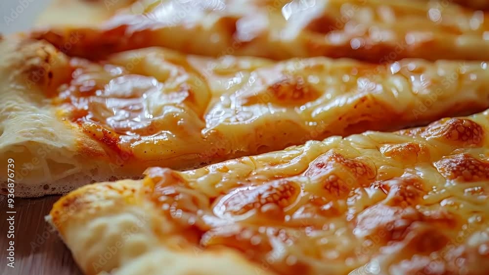 Delicious Pepperoni Pizza with Melting Cheese
Delicious Pepperoni Pizza with Melting Cheese
