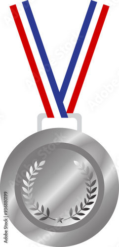 Silver medal