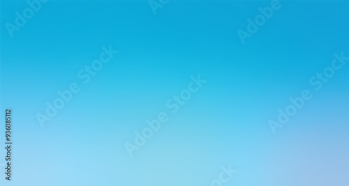 Blue gradient color background EPS vector file for versatile design