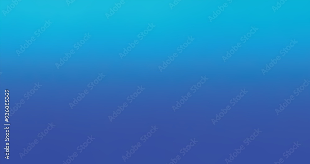 Obraz premium Blue gradient color background EPS vector file for versatile design