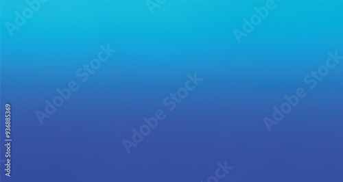 Blue gradient color background EPS vector file for versatile design