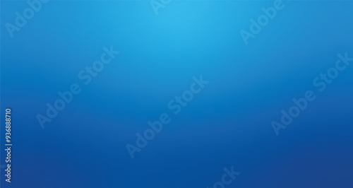 Blue gradient color background EPS vector file for versatile design