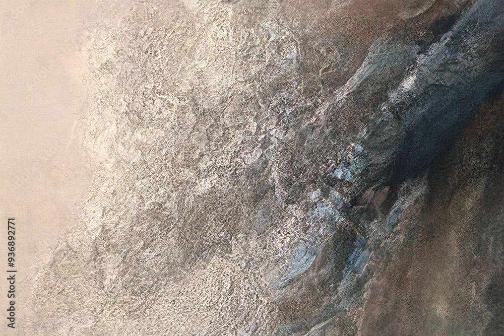 Naklejka premium water drops on the wall