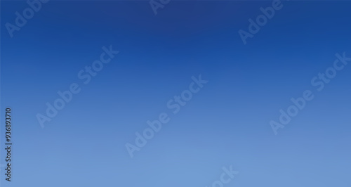 Blue gradient color background EPS vector file for versatile design