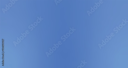 Blue gradient color background EPS vector file for versatile design