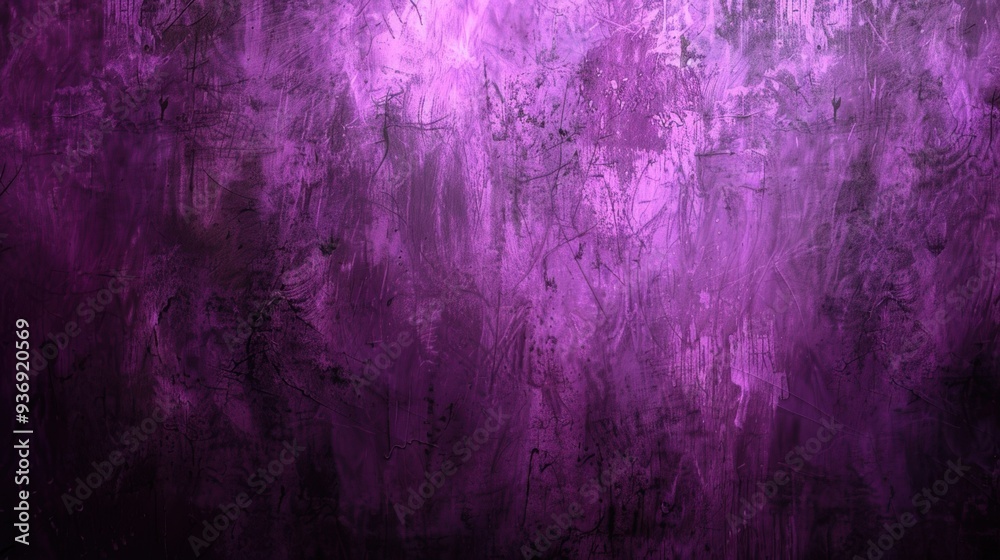 Elegant Purple and Black Wallpaper. Stylish and Modern Design Concept Elegant Purple and Black Wallpaper. Stylish and Modern Design Concept