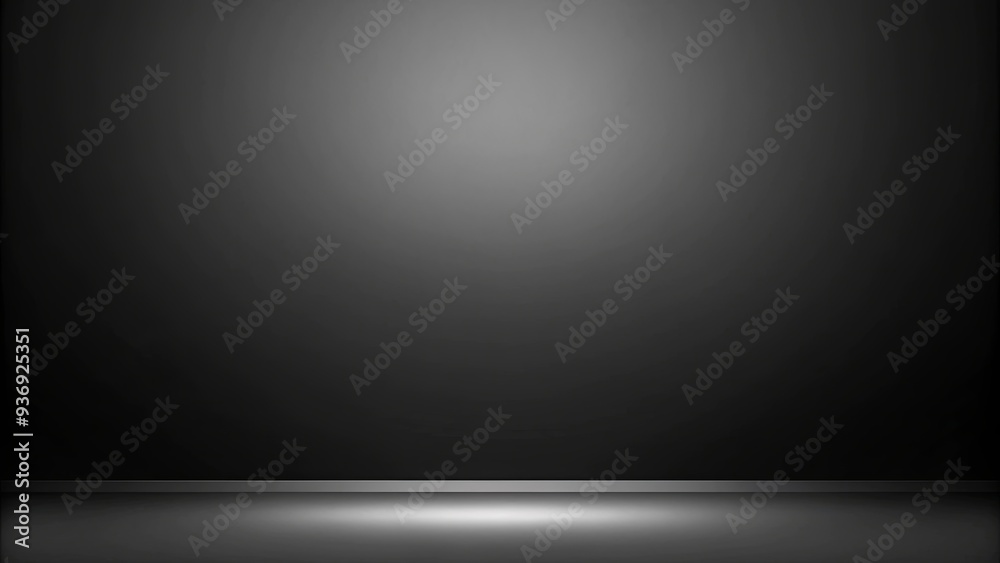 Minimalistic black background perfect for adding text or graphics Minimalistic black background perfect for adding text or graphics