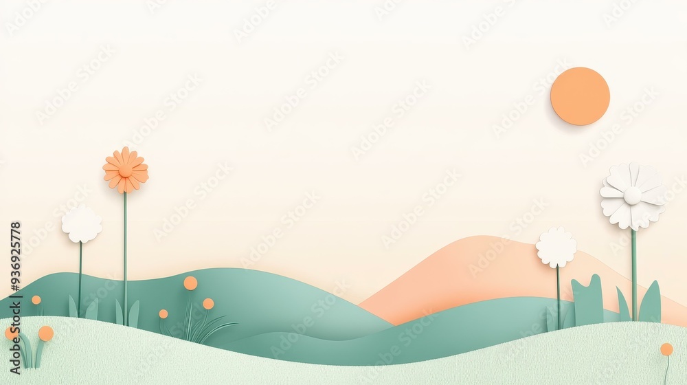 Explore serene cartoon art that blends modern design and nature, creating a peaceful escape with vibrant, calming visuals. Explore serene cartoon art that blends modern design and nature, creating a peaceful escape with vibrant, calming visuals.