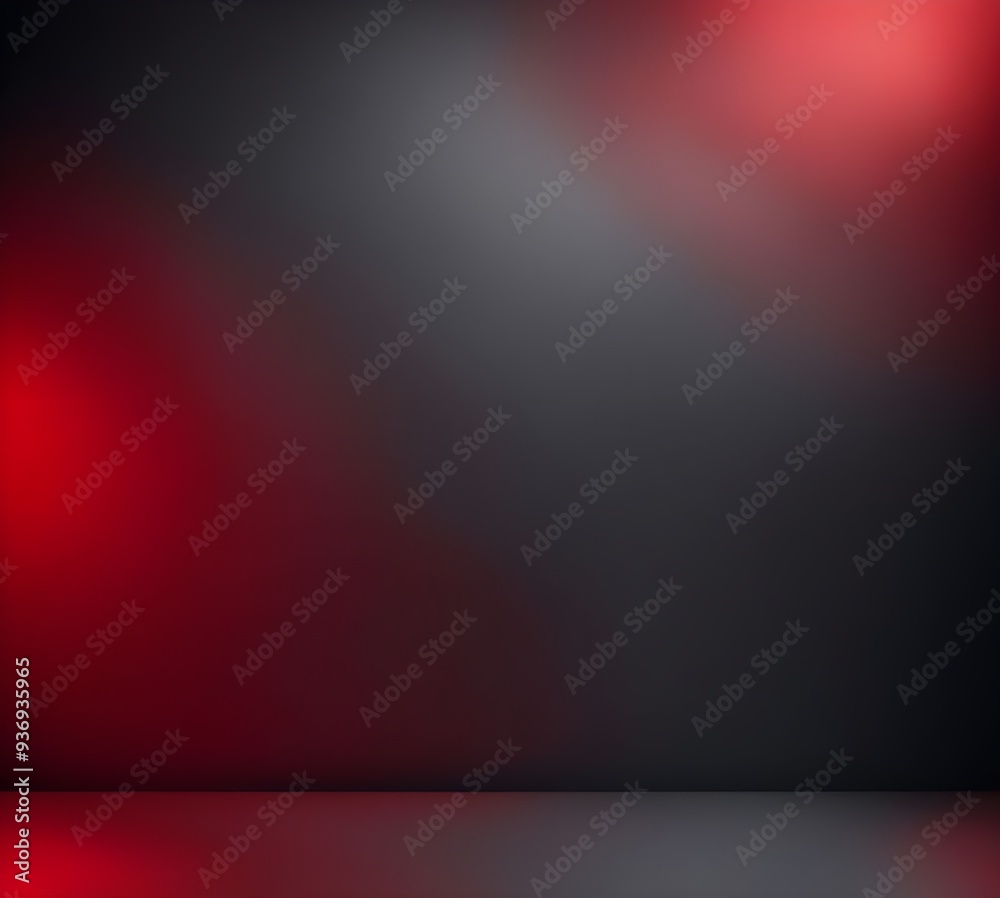 Naklejka premium background with lights