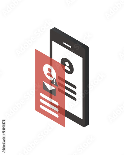 Email spoofing is when attackers tamper with emails to disguise themselves as legitimate senders