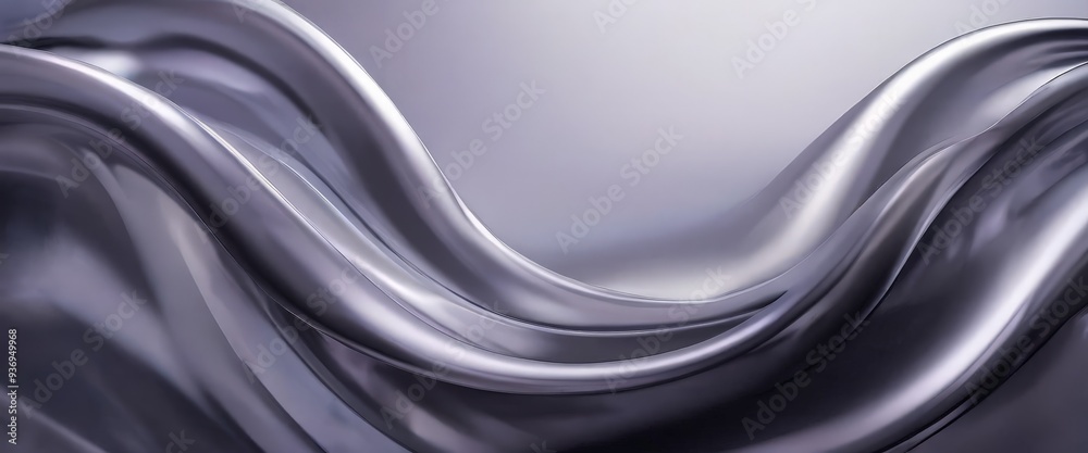 abstract background with smooth