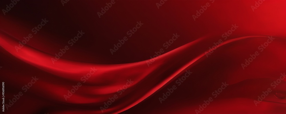 red background with smooth red background with smooth
