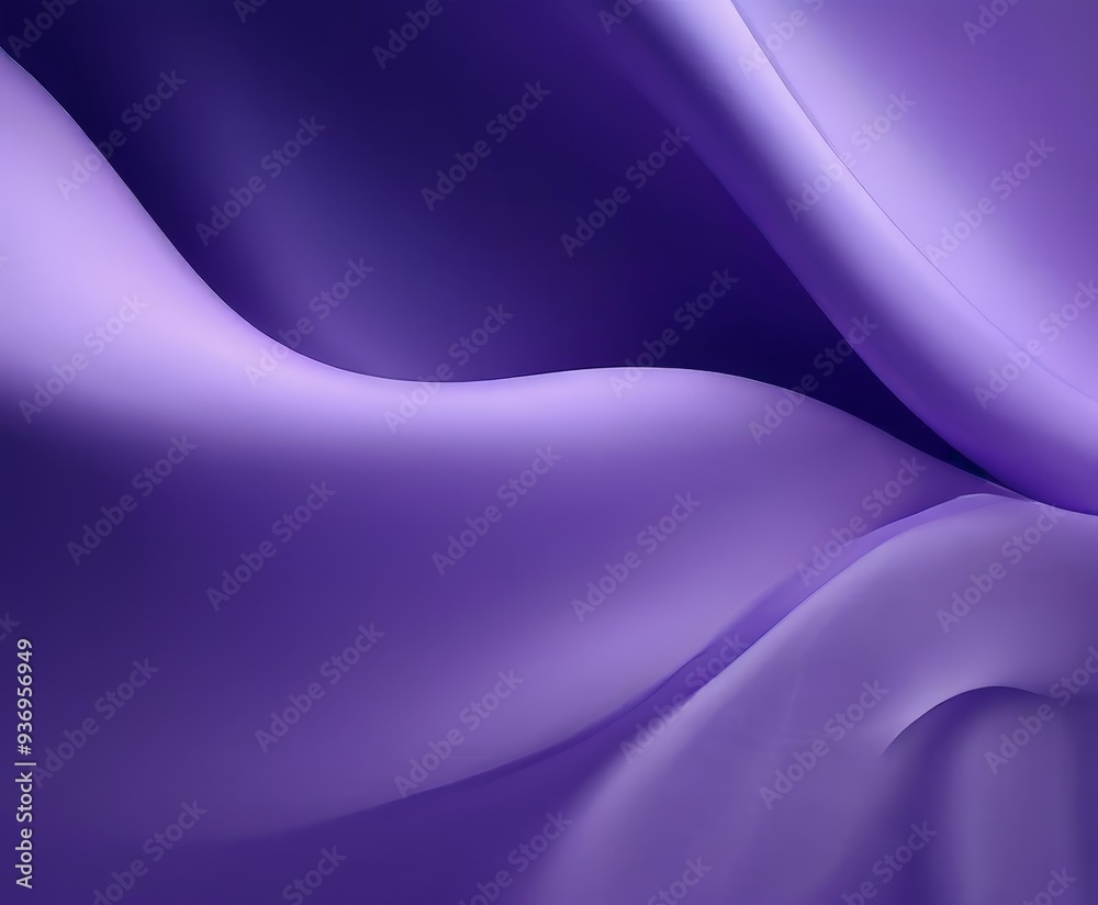 Obraz premium purple silk fabric background