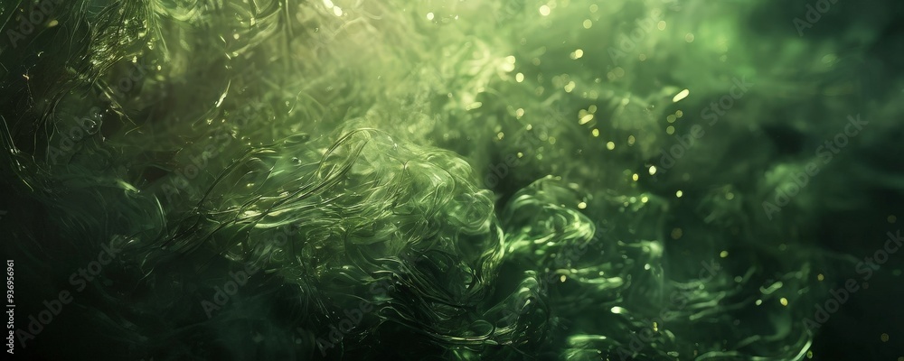 green abstract background with blur green abstract background with blur