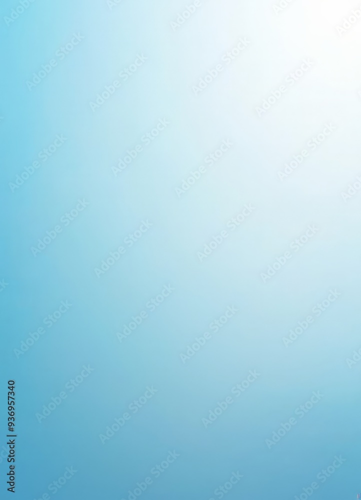 Obraz premium blue background with white and black border