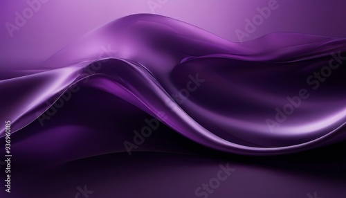purple abstract background with smooth