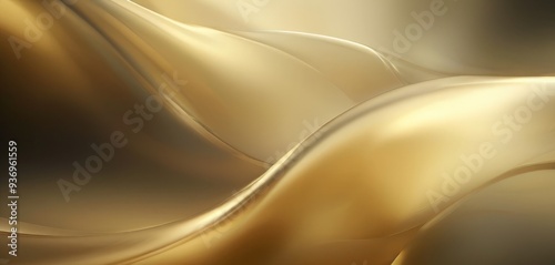 gold background with smooth