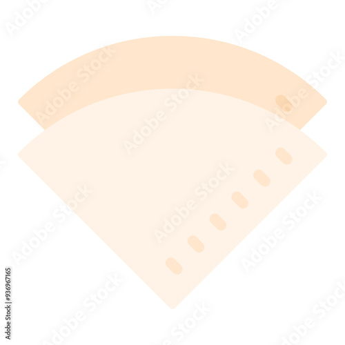 coffee filter icon 