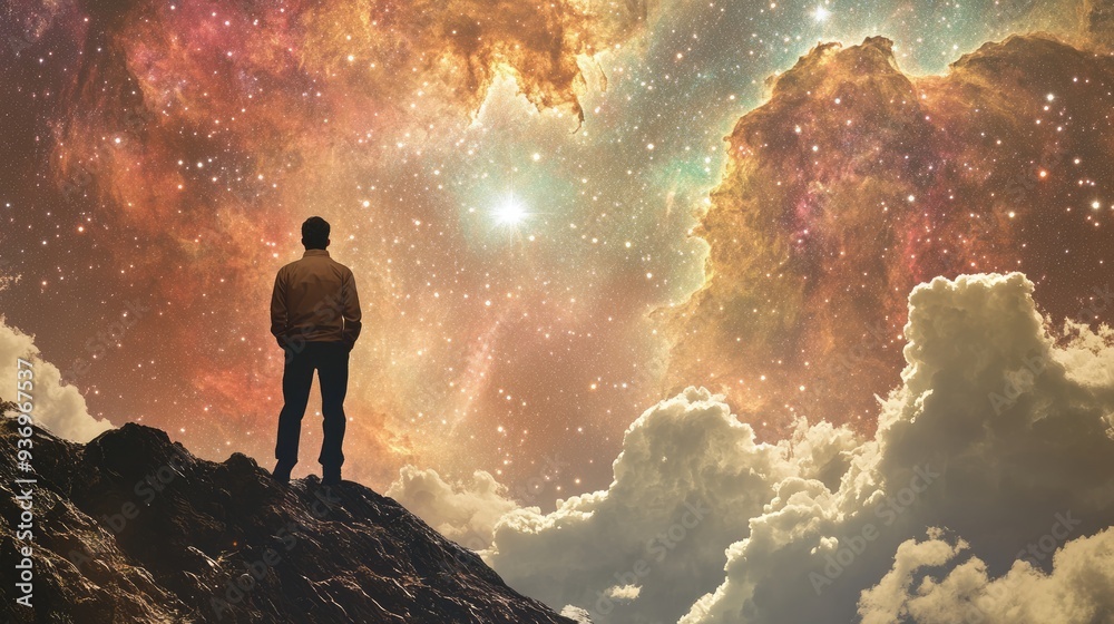 Contemplating the Cosmic Vastness Contemplating the Cosmic Vastness