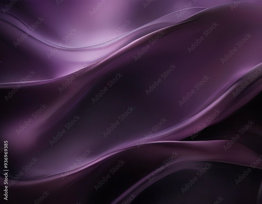 Obraz premium purple background with smooth