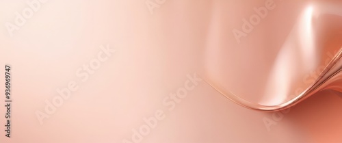 close up pink lip with smooth surface