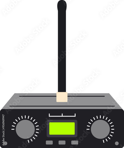 Multi-Channel Transmitter