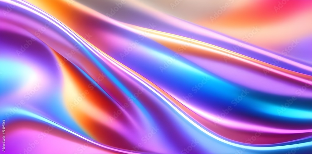 holo abstract holo abstract