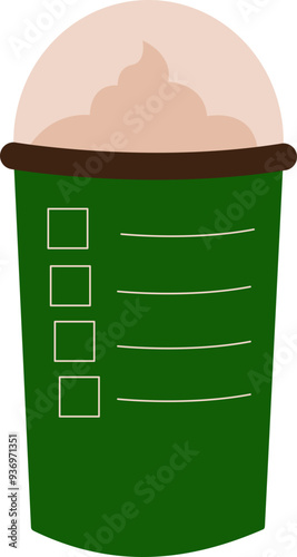 coffee drink creamy
