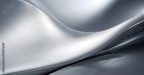 close up gray and white background