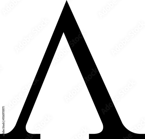 Λ (Lambda)