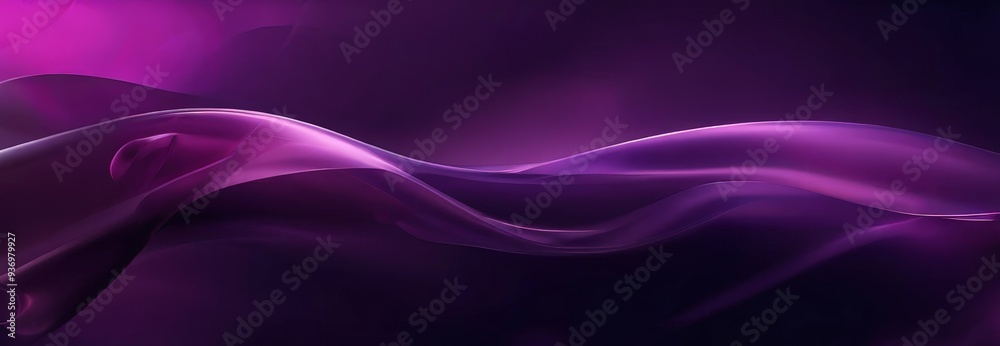 purple background with wave light purple background with wave light