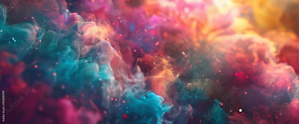 colorful smoke background colorful smoke background