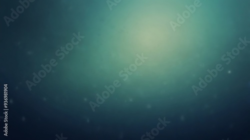 a background with a gradient blur effect, shifting from a deep ocean blue at the bottom to a lighter turquoise at the top. The blur should be soft and subtle, giving the image a tranquil and refresh