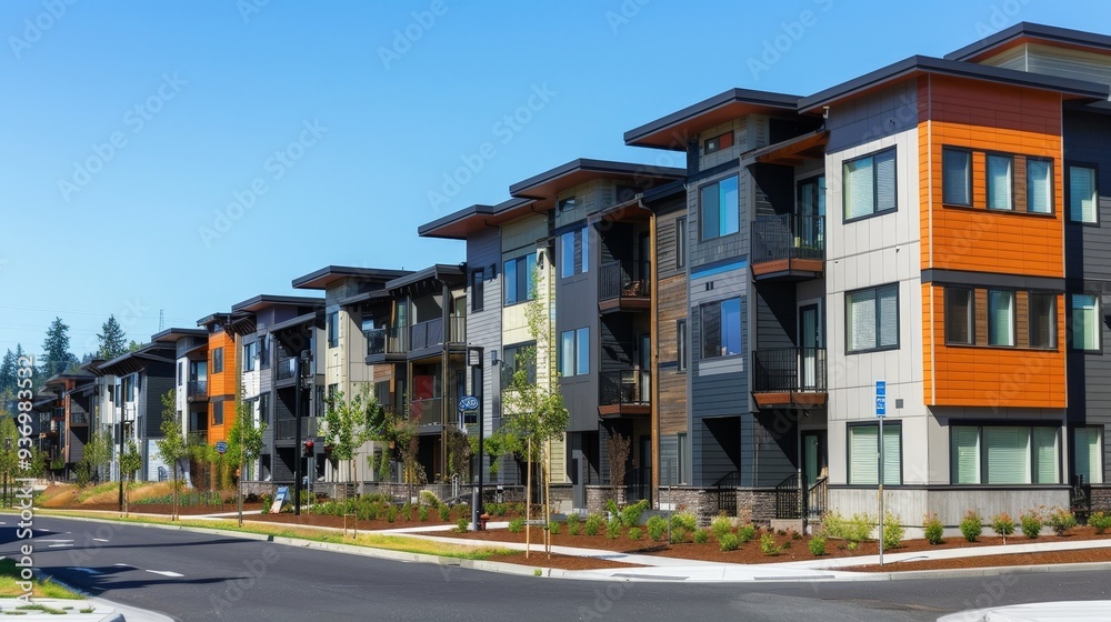 The integration of affordable housing in mixed-income real estate developments. The integration of affordable housing in mixed-income real estate developments.