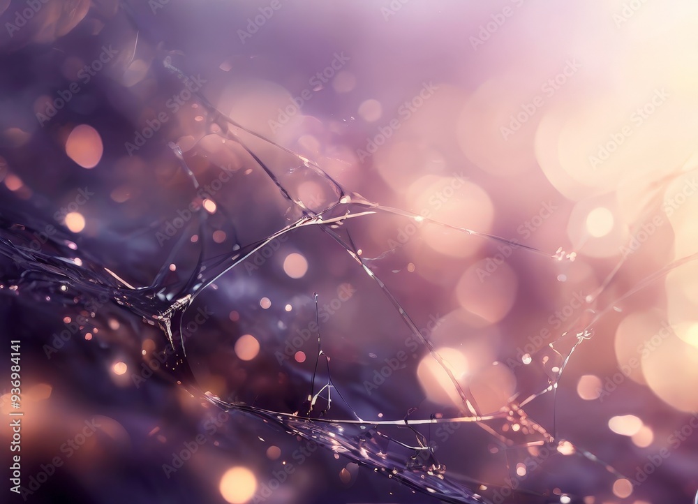 Fototapeta premium abstract boding background with bodings