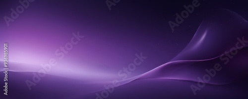 purple background with blur light