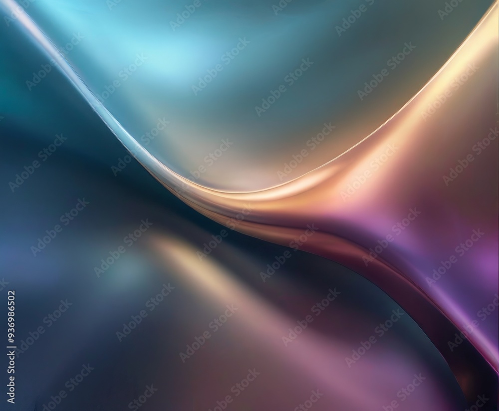 abstract background with smooth lines abstract background with smooth lines