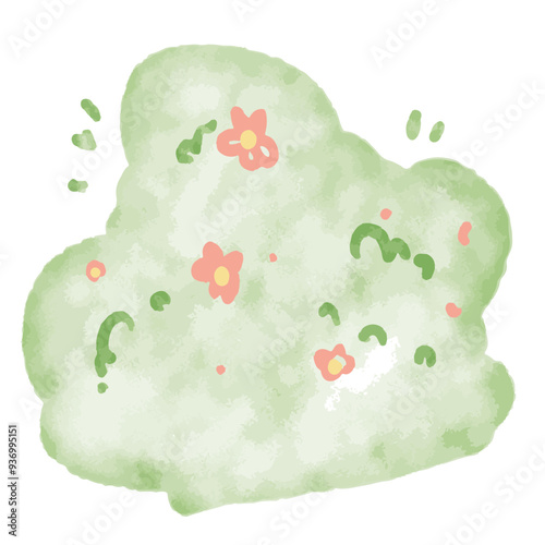 bunch of green grass