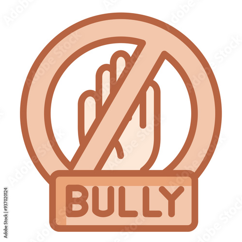 Bullying Prevention Icon